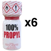 PROPYL 100 % 13 ml 6-18 St&uuml;ck
