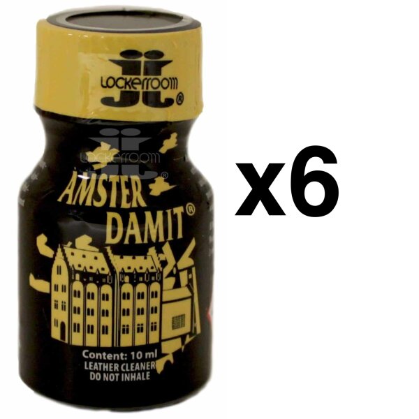 AMSTER DAMIT 10 ml 6-72 St&uuml;ck