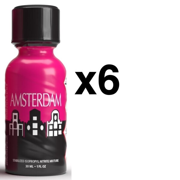 AMSTERDAM 30 ml 6-144 St&uuml;ck