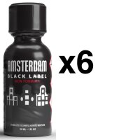 AMSTERDAM Black Label 30 ml 6-72 St&uuml;ck