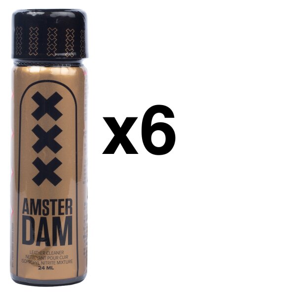 AMSTERDAM GOLD 24 ml 6-72 St&uuml;ck