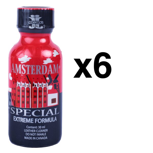 AMSTERDAM SPECIAL Extreme 30 ml 6-144 St&uuml;ck