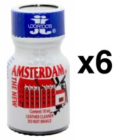 AMSTERDAM THE NEW 10 ml 6-144 St&uuml;ck