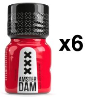 AMSTERDAM TRIPLE X 10 ml 6-144 St&uuml;ck