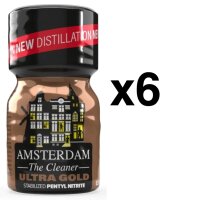 AMSTERDAM ULTRA GOLD 10 ml 6-72 St&uuml;ck
