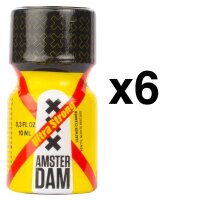 AMSTERDAM XXX ULTRA STRONG 10 ml 6-144 St&uuml;ck