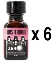 AMSTERDAM ZERO 24 ml 6-72 St&uuml;ck
