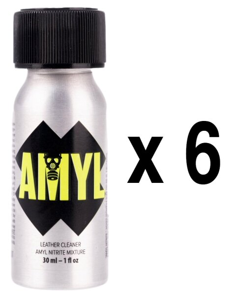 AMYL Pocket 30 ml 6-144 St&uuml;ck