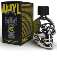 AMYL SILVER SKULL 15 ml 6-144 St&uuml;ck