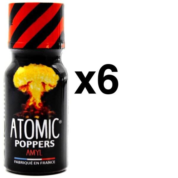 ATOMIC Amyl 15 ml 6-50 St&uuml;ck