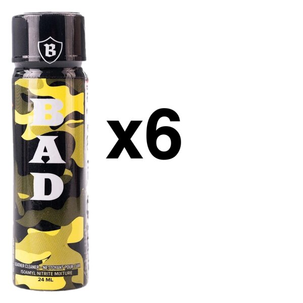 BAD 24 ml 6-144 St&uuml;ck