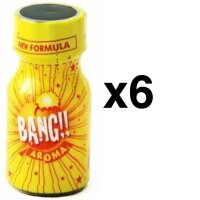 BANG 10 ml 6-60 St&uuml;ck
