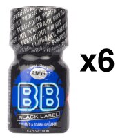 BB AMYL 10 ml 6-144 St&uuml;ck