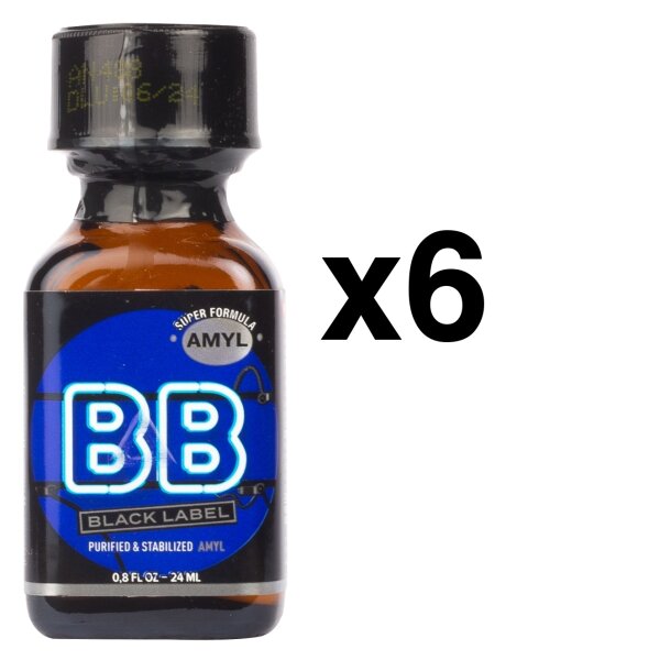 BB AMYL 24 ml 6-144 St&uuml;ck