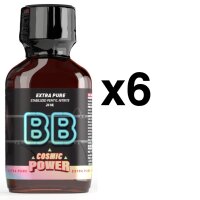 BB COSMIC POWER 24 ml 6 -144 St&uuml;ck