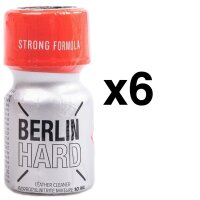 BERLIN HARD STRONG 10 ml 6-144 St&uuml;ck
