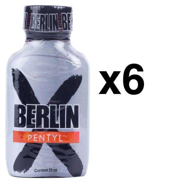 BERLIN PENTYL 24 ml 6-144 St&uuml;ck
