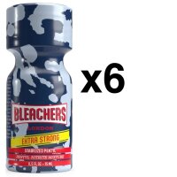 BLEACHERS EXTRA STRONG 15 ml 6-72 St&uuml;ck