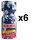 BLEACHERS EXTRA STRONG 15 ml 6-72 St&uuml;ck