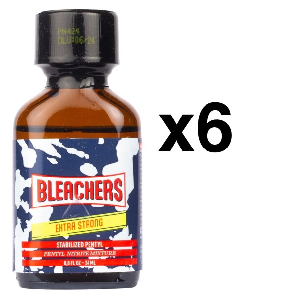 BLEACHERS EXTRA STRONG 24 ml 6-144 St&uuml;ck
