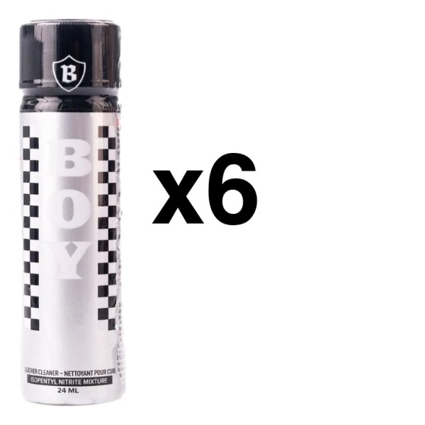 BOY 24 ml 6-144 St&uuml;ck