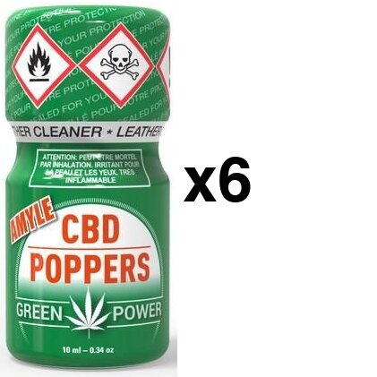 CBD AMYLE 10 ml 6-72 St&uuml;ck
