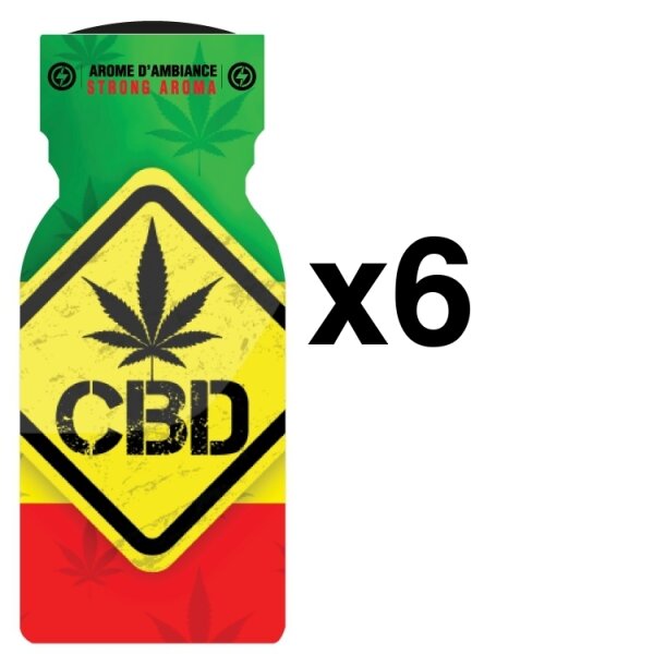 CBD Jolt 10 ml 6-20 St&uuml;ck