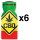 CBD Jolt 10 ml 6-20 St&uuml;ck