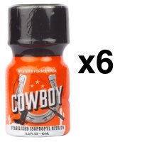 COWBOY 10 ml 6-144 St&uuml;ck