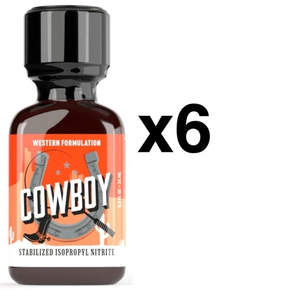 COWBOY 24 ml 6-144 St&uuml;ck