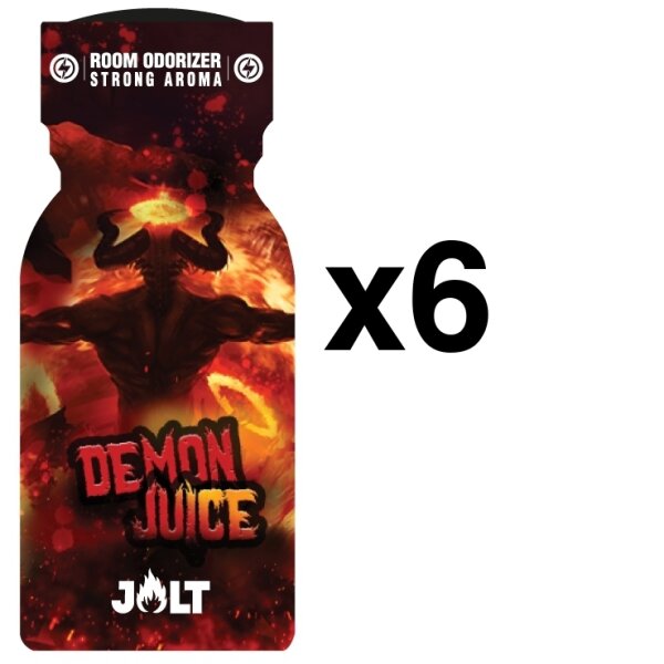 DEMON JUICE Jolt 10 ml 6-100 St&uuml;ck