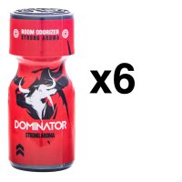 DOMINATOR RED 10 ml 6-20 St&uuml;ck