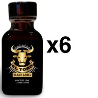 EL TORO Black Label 25 ml 6-18 St&uuml;ck