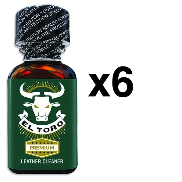 EL TORO PREMIUM 25 ml 6-18 St&uuml;ck