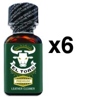 EL TORO PREMIUM 25 ml 6-18 St&uuml;ck