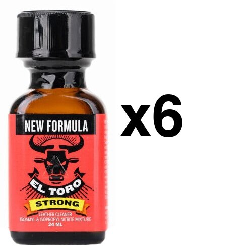 EL TORO STRONG 24 ml 6-18 St&uuml;ck