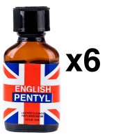 ENGLISH PENTYL 24 ml 6-144 St&uuml;ck