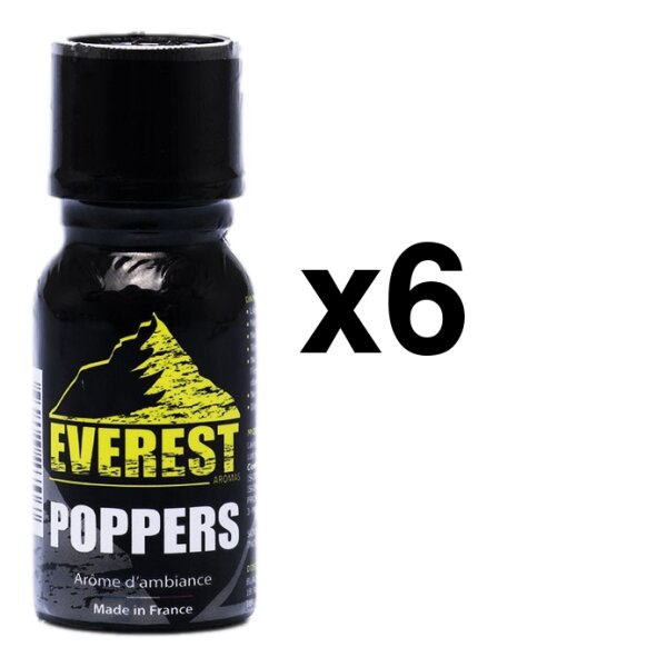 EVEREST 15 ml 6-100 St&uuml;ck