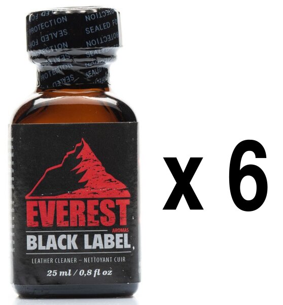 Everest Black Label 24 ml 6-144 St&uuml;ck