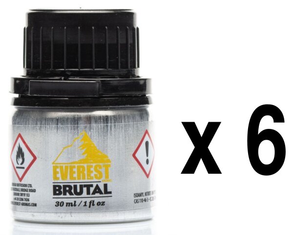 Everest Brutal 30 ml 6-144 St&uuml;ck