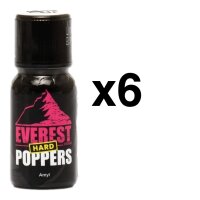 EVEREST HARD 15 ml 6-100 St&uuml;ck