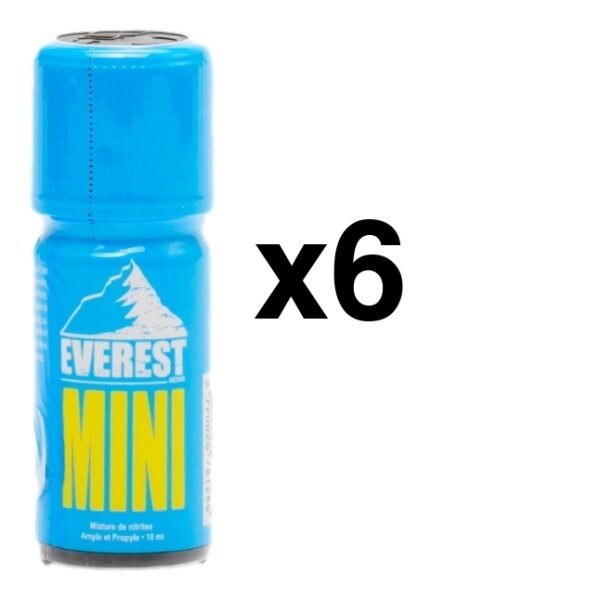 EVEREST MINI 10 ml 6-20 St&uuml;ck