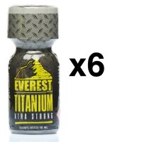 Everest Titanium 15 ml 6-100 St&uuml;ck
