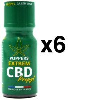EXTREM CBD Propyl 15 ml 6-100 St&uuml;ck