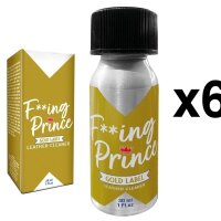 F**ING PRINCE GOLD LABEL 30 ml 6-18 St&uuml;ck