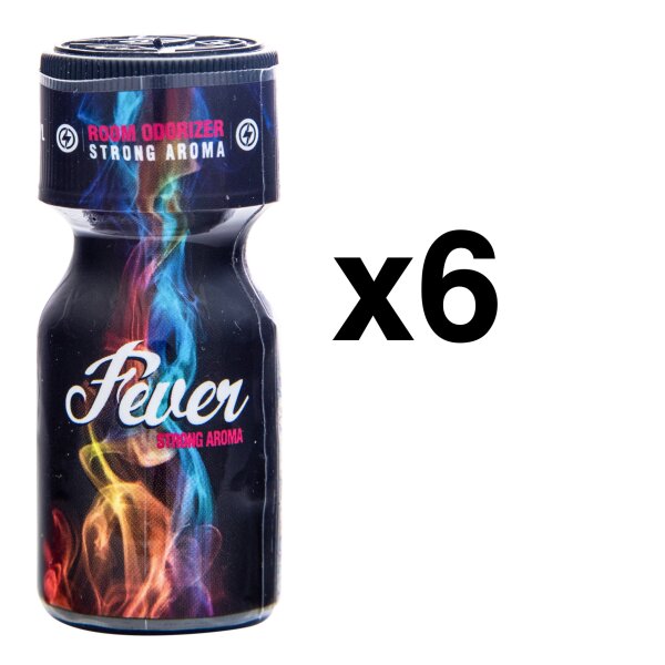FEVER 10 ml 6-20 St&uuml;ck
