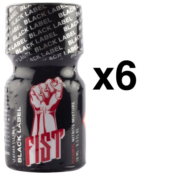 FIST BLACK LABEL 10 ml 6-72 St&uuml;ck