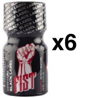 FIST BLACK LABEL 10 ml 6-72 St&uuml;ck
