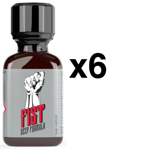 FIST DEEP FORMULA 24 ml 6-144 St&uuml;ck