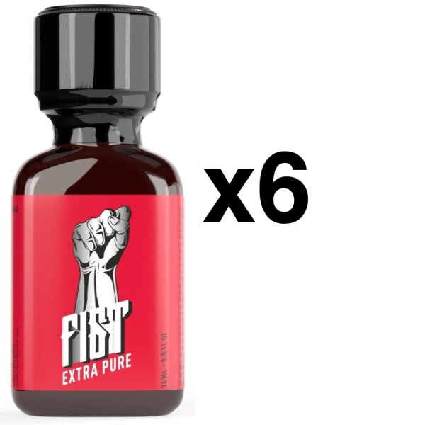 FIST EXTRA PURE 24 ml 6-72 St&uuml;ck